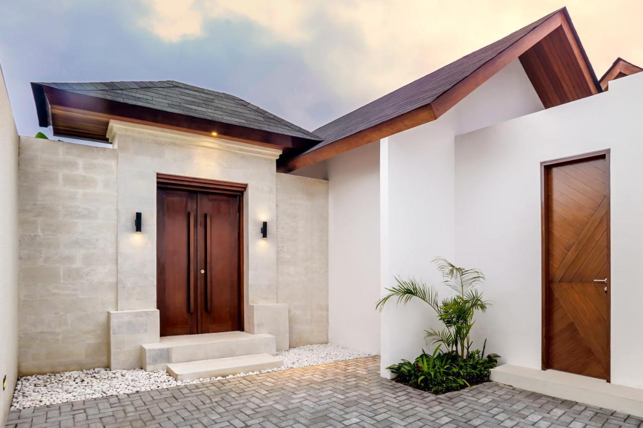 Villa Crystal Lagoon By Balisuperhost Ubud Exterior foto